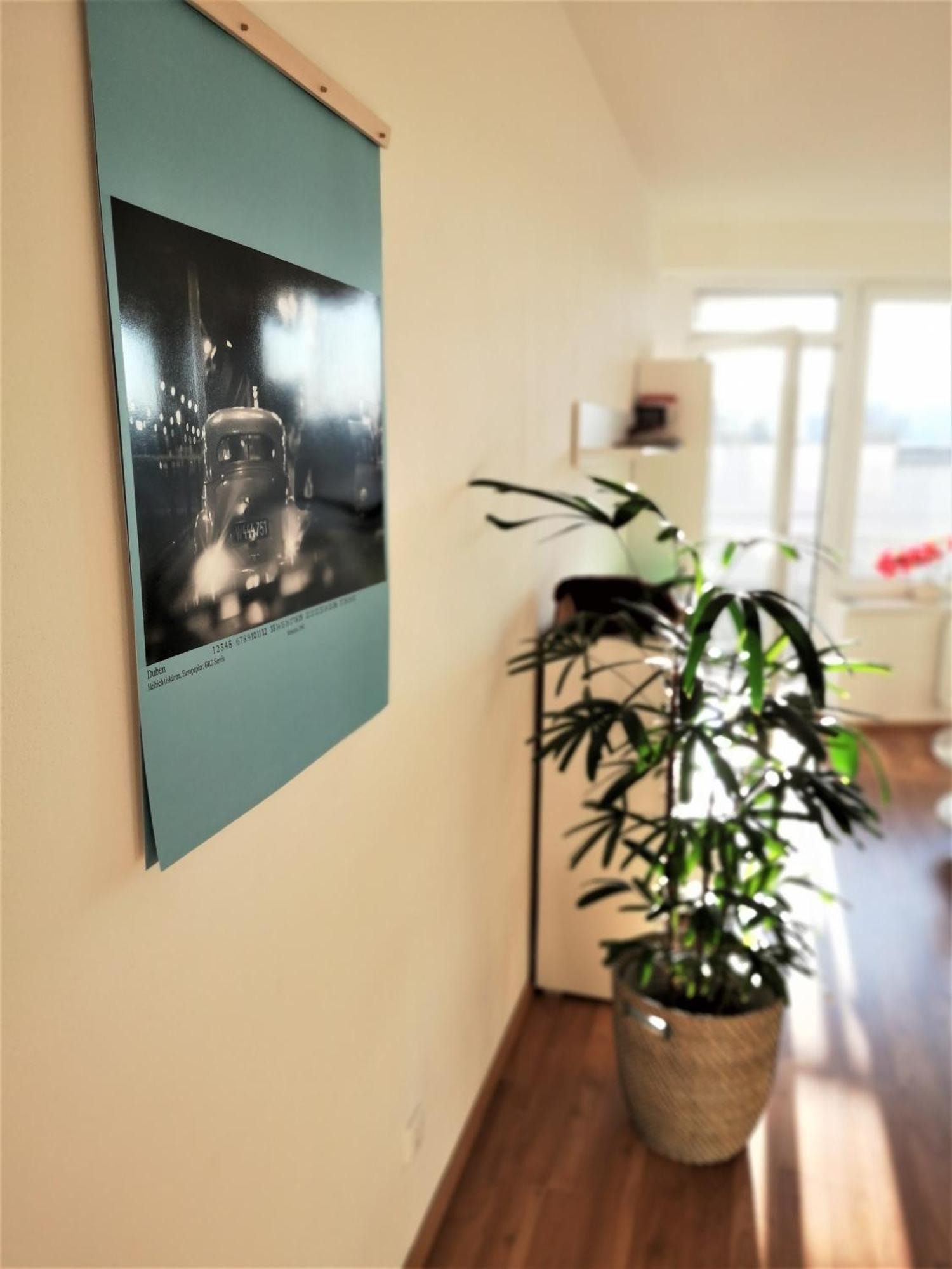 New Apartment With Garage Parking Brno Exteriör bild